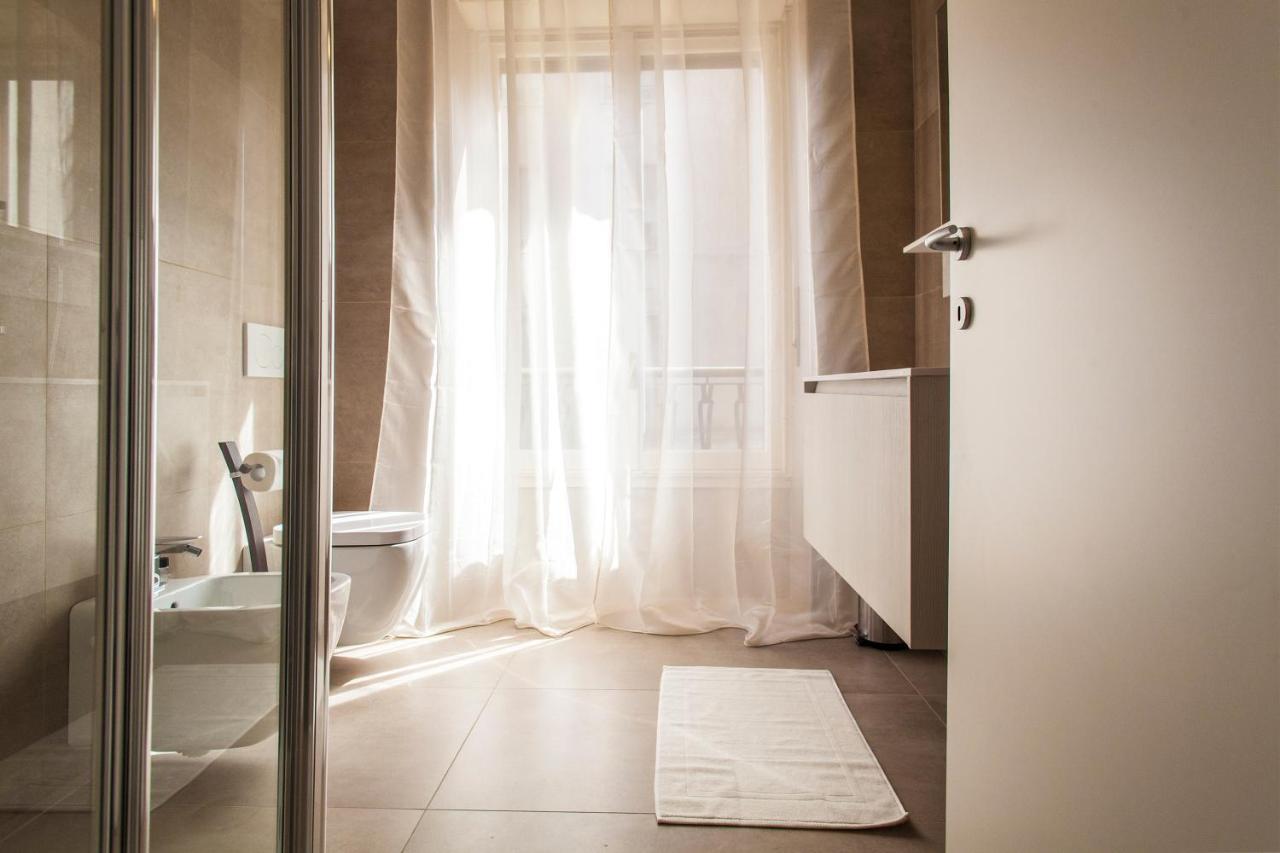 Morgan Suite - Visconti Mailand Exterior foto