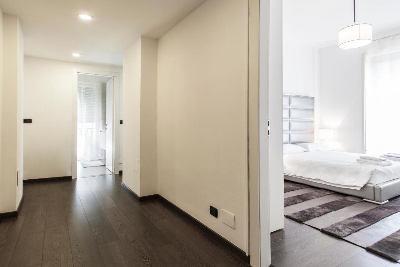 Morgan Suite - Visconti Mailand Exterior foto
