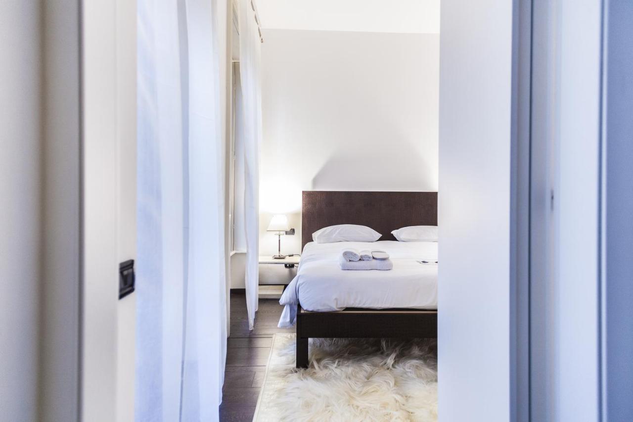 Morgan Suite - Visconti Mailand Exterior foto