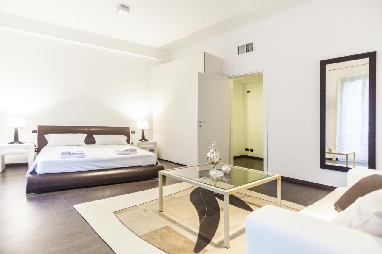 Morgan Suite - Visconti Mailand Exterior foto