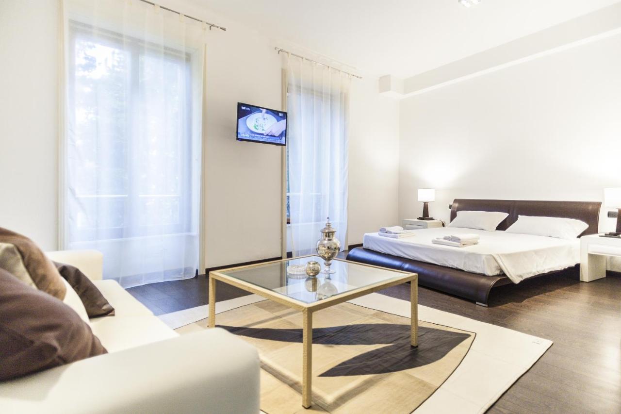 Morgan Suite - Visconti Mailand Exterior foto