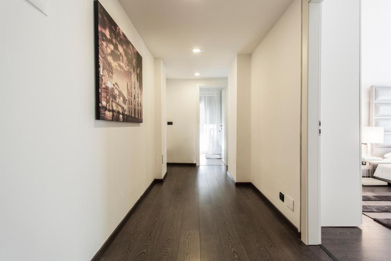 Morgan Suite - Visconti Mailand Exterior foto