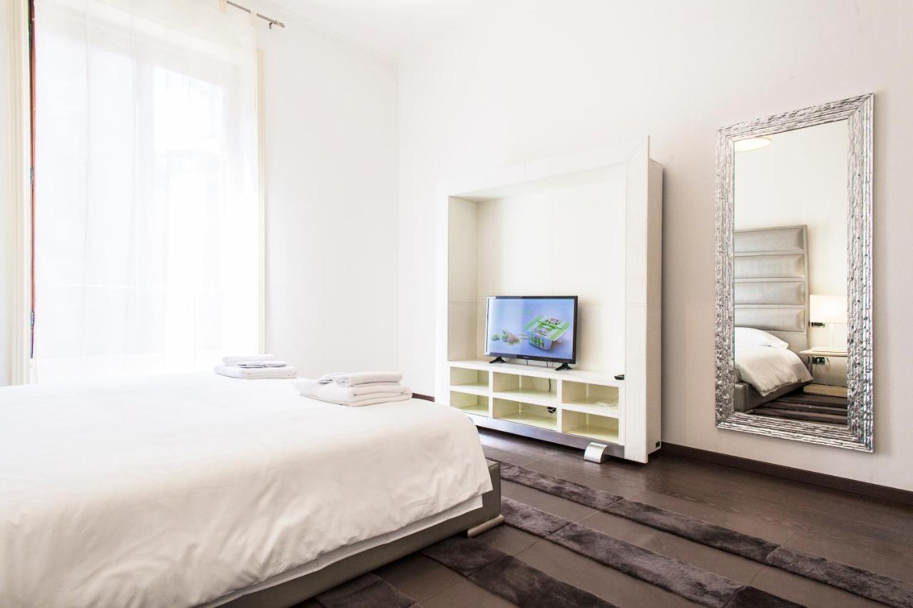 Morgan Suite - Visconti Mailand Exterior foto