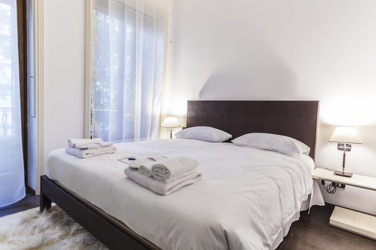Morgan Suite - Visconti Mailand Exterior foto