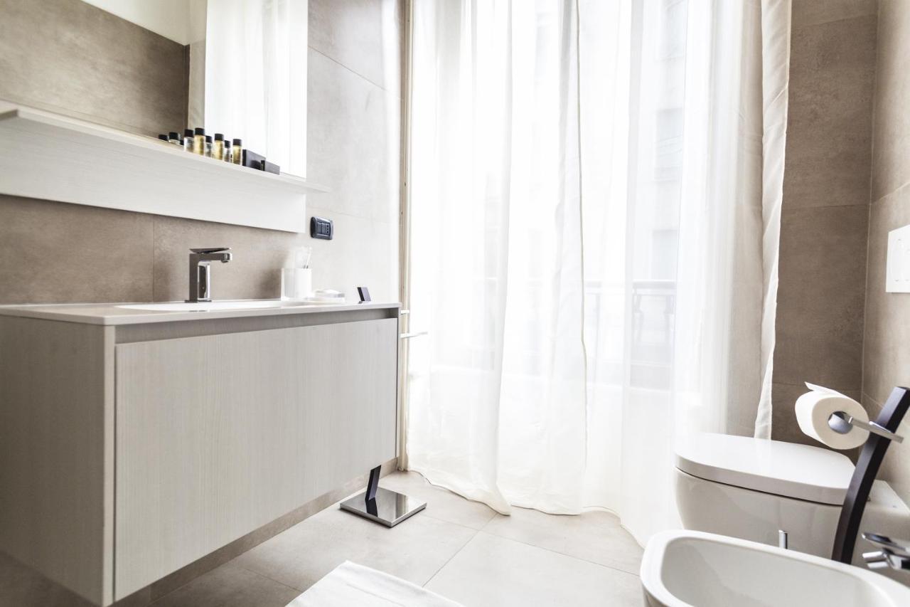 Morgan Suite - Visconti Mailand Exterior foto