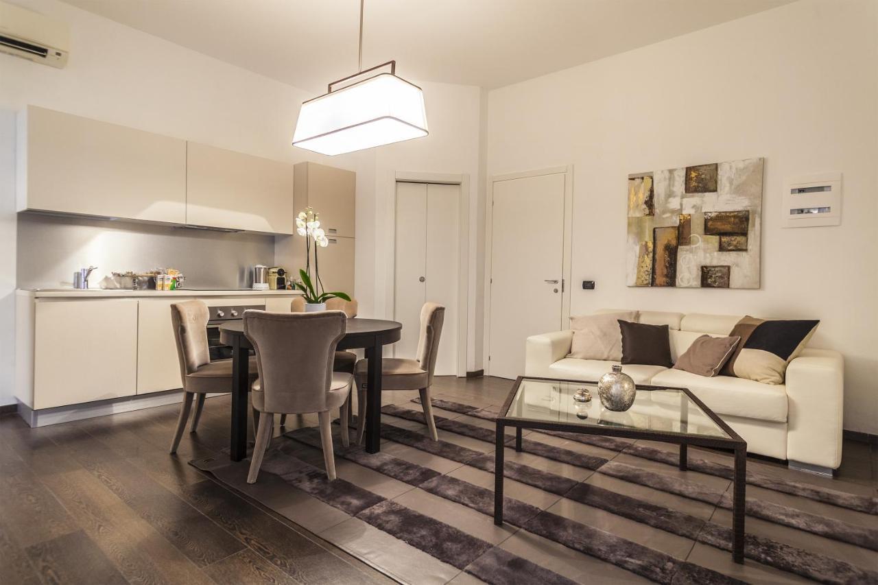 Morgan Suite - Visconti Mailand Exterior foto