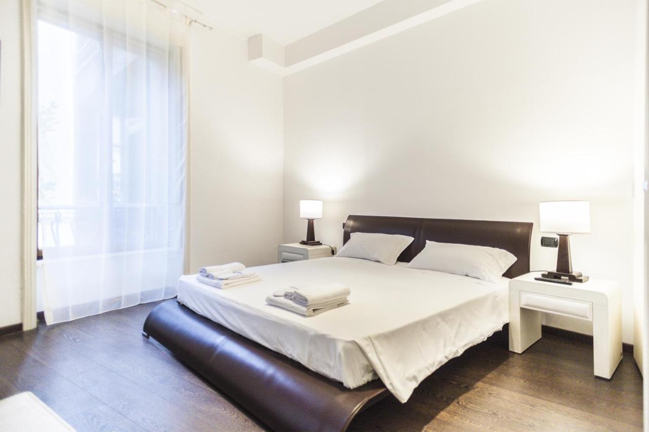 Morgan Suite - Visconti Mailand Exterior foto